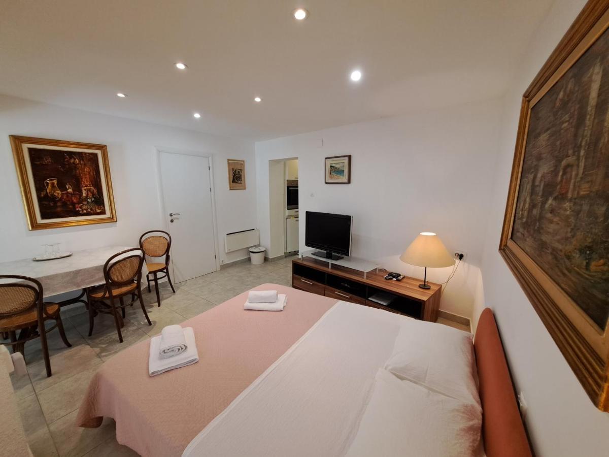 Apartment Bauk Draga Bascanska Luaran gambar