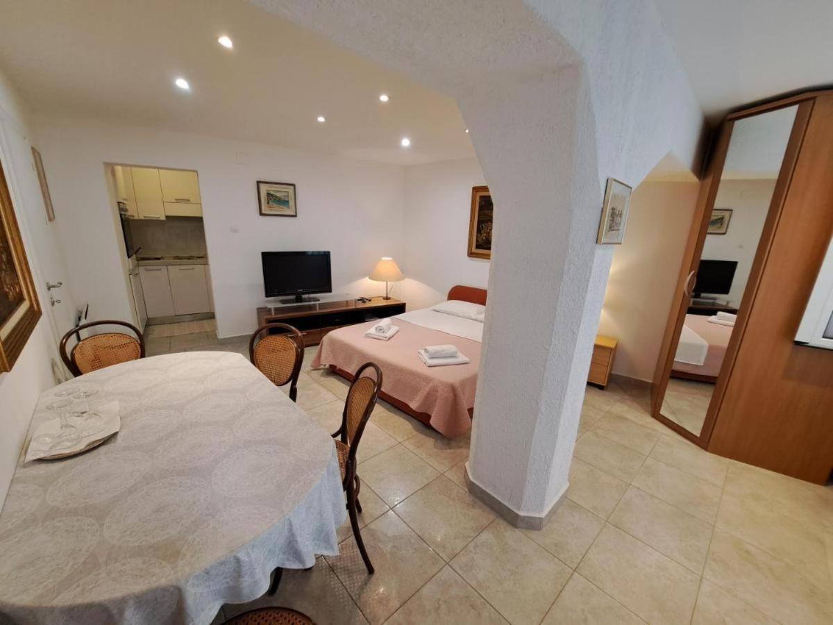 Apartment Bauk Draga Bascanska Luaran gambar