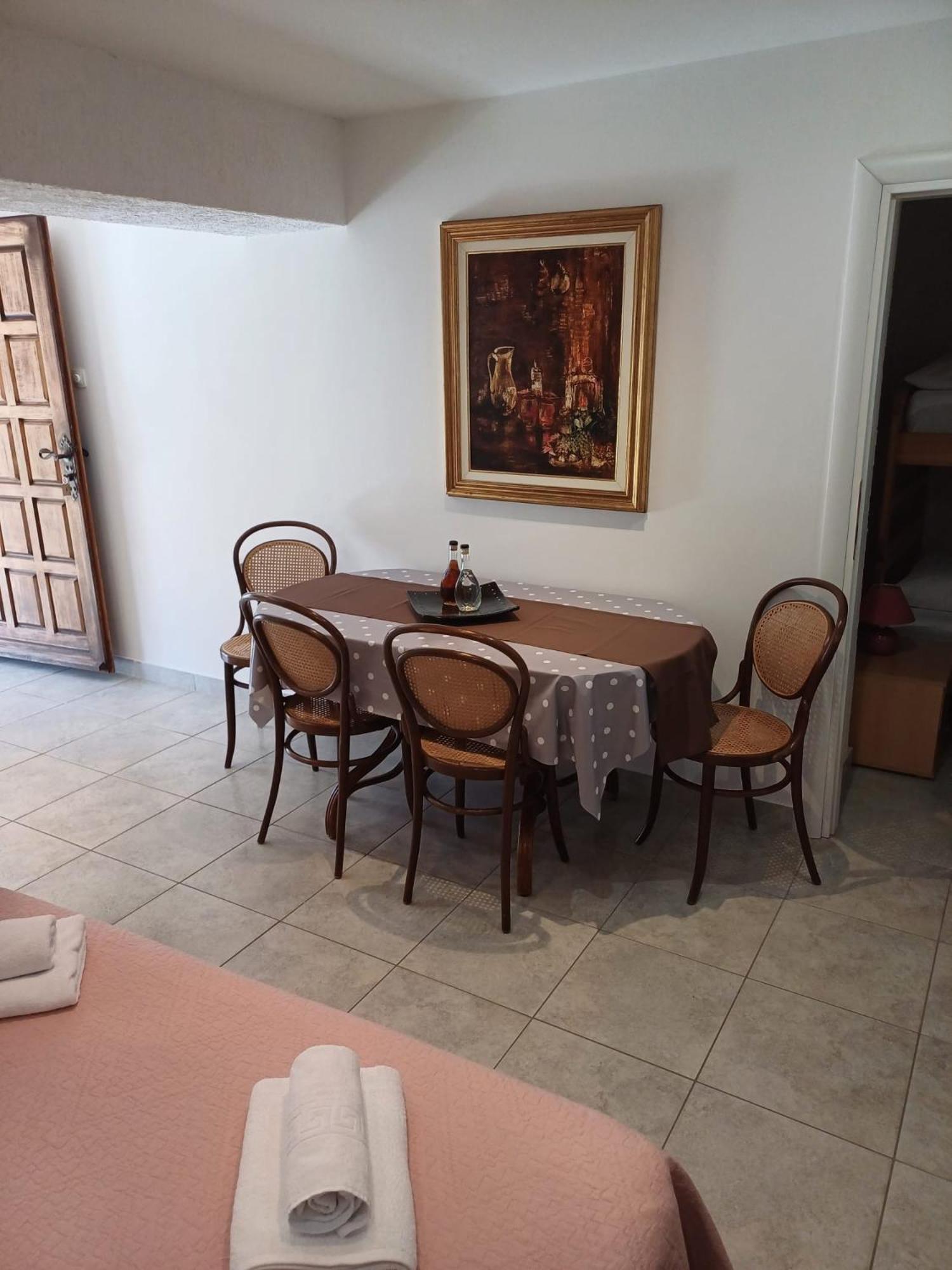 Apartment Bauk Draga Bascanska Luaran gambar
