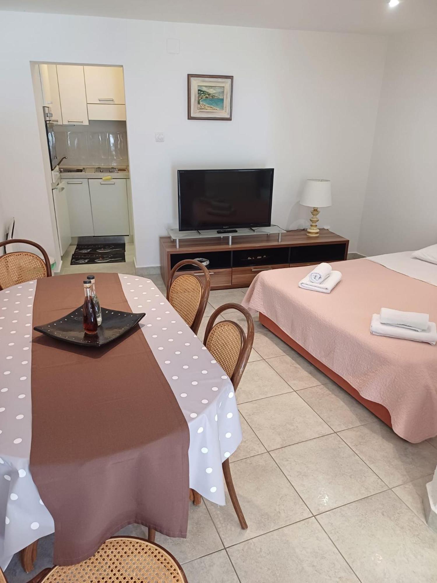 Apartment Bauk Draga Bascanska Luaran gambar