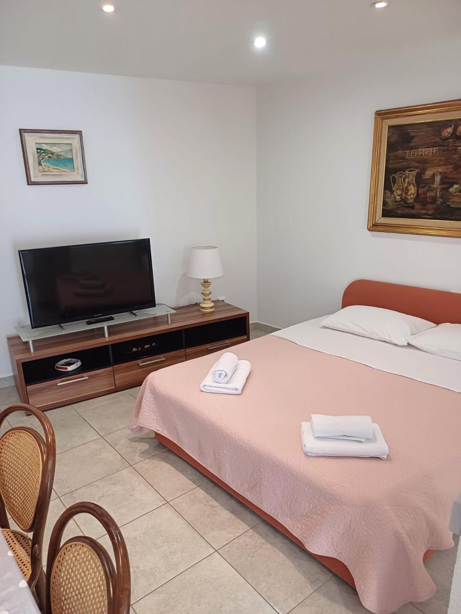 Apartment Bauk Draga Bascanska Luaran gambar
