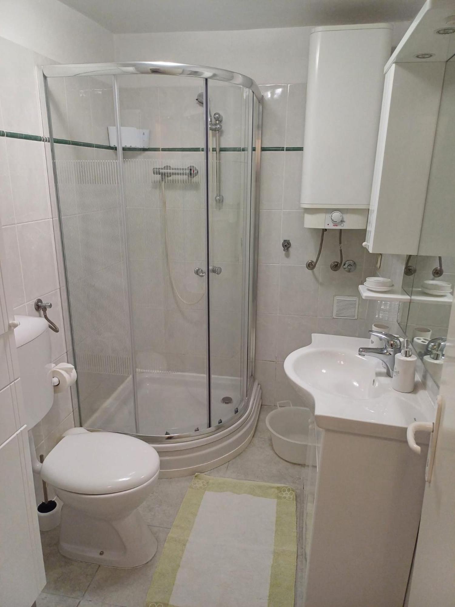 Apartment Bauk Draga Bascanska Luaran gambar