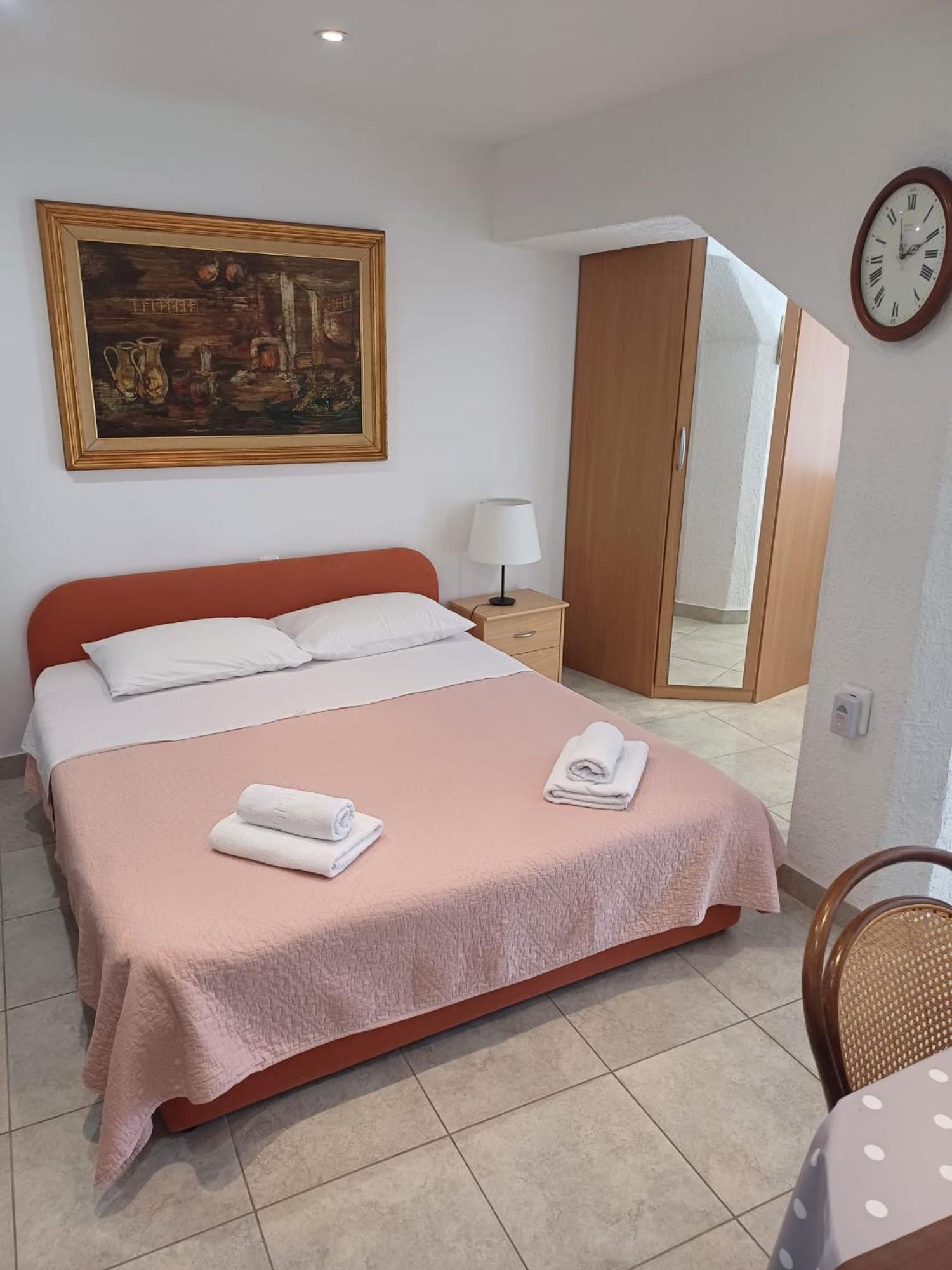 Apartment Bauk Draga Bascanska Luaran gambar